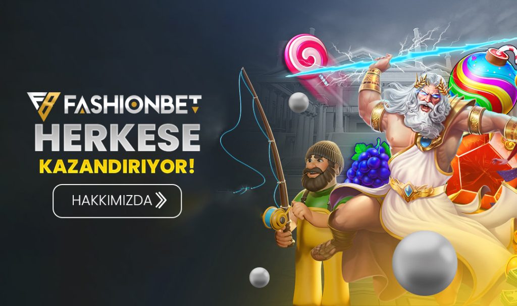 Fashionbet Güncel giriş